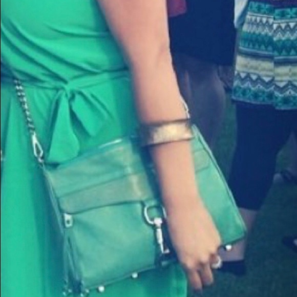 ❤️❤️HOST PICK ❤️❤️Rebecca Minkoff Cross bag  MAC - Picture 2 of 7